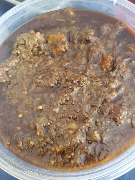 Ayamase Stew