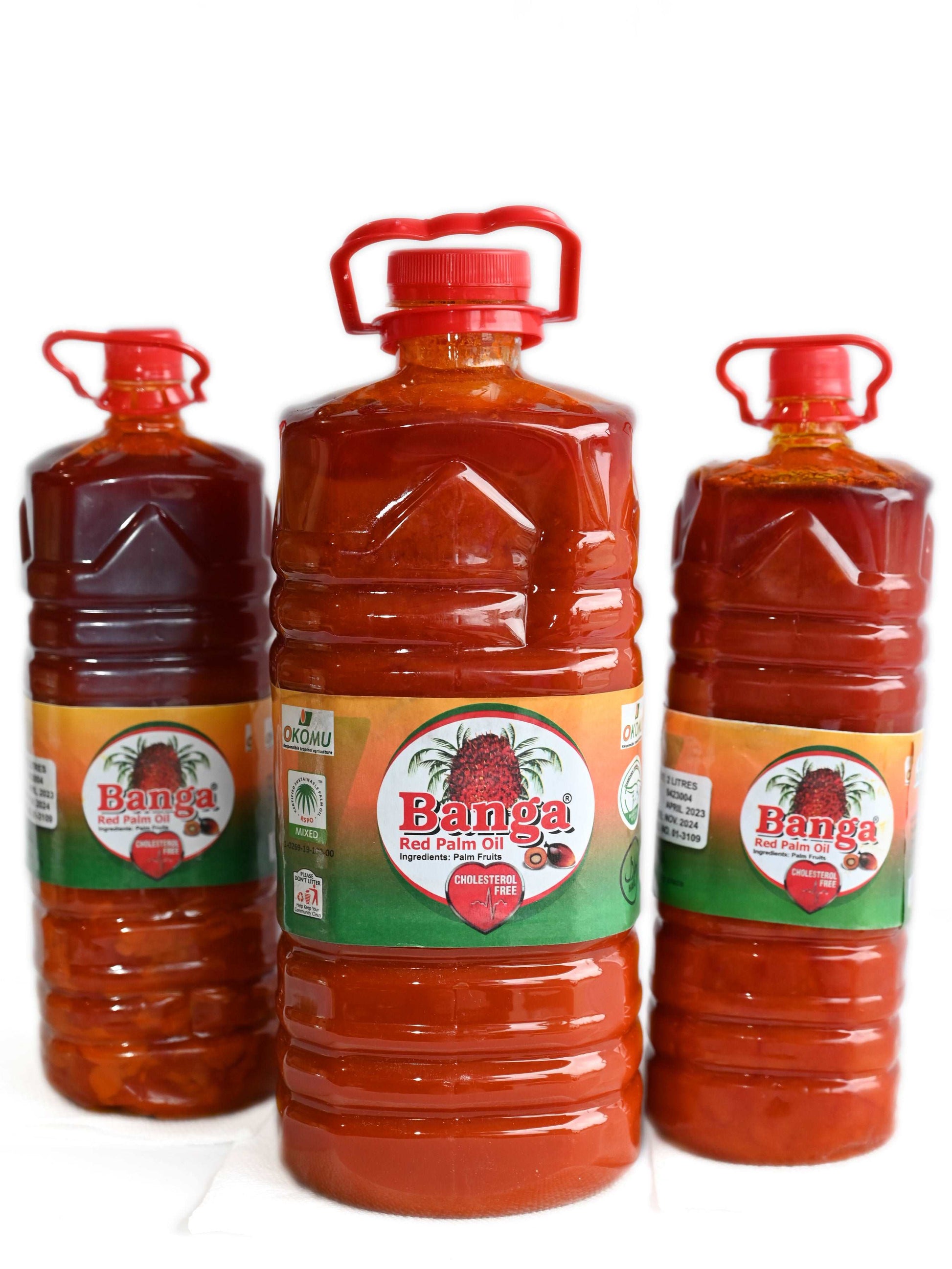 OKOMU PALM OIL