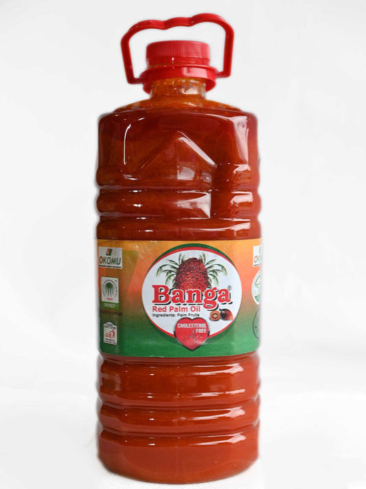 OKOMU PALM OIL