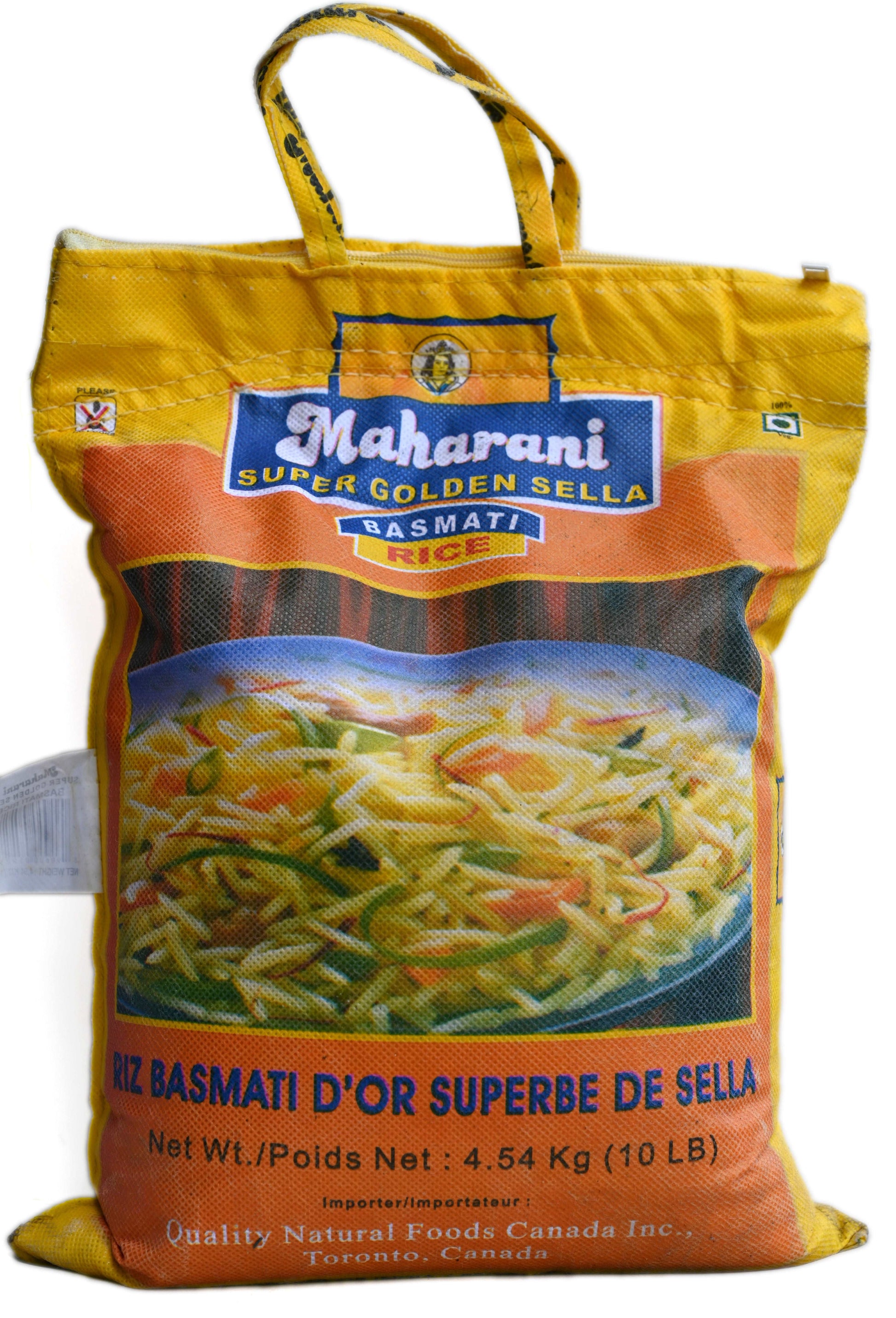 MAHARANI BASMATI RICE