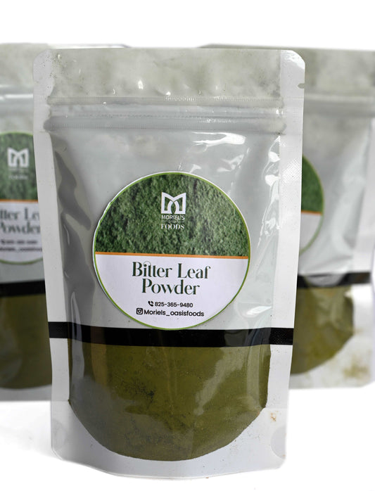 BITTER LEAF POWDER