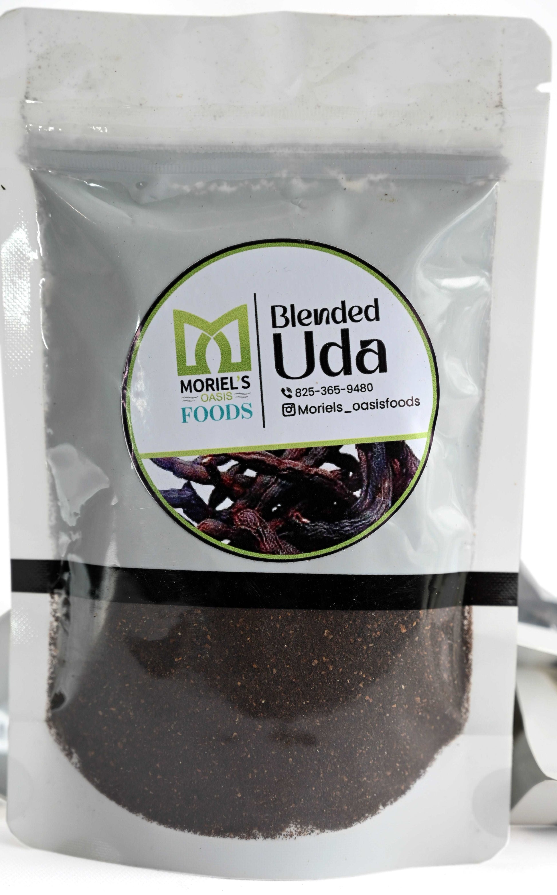 BLENDED UDA ( Grains of Selim)