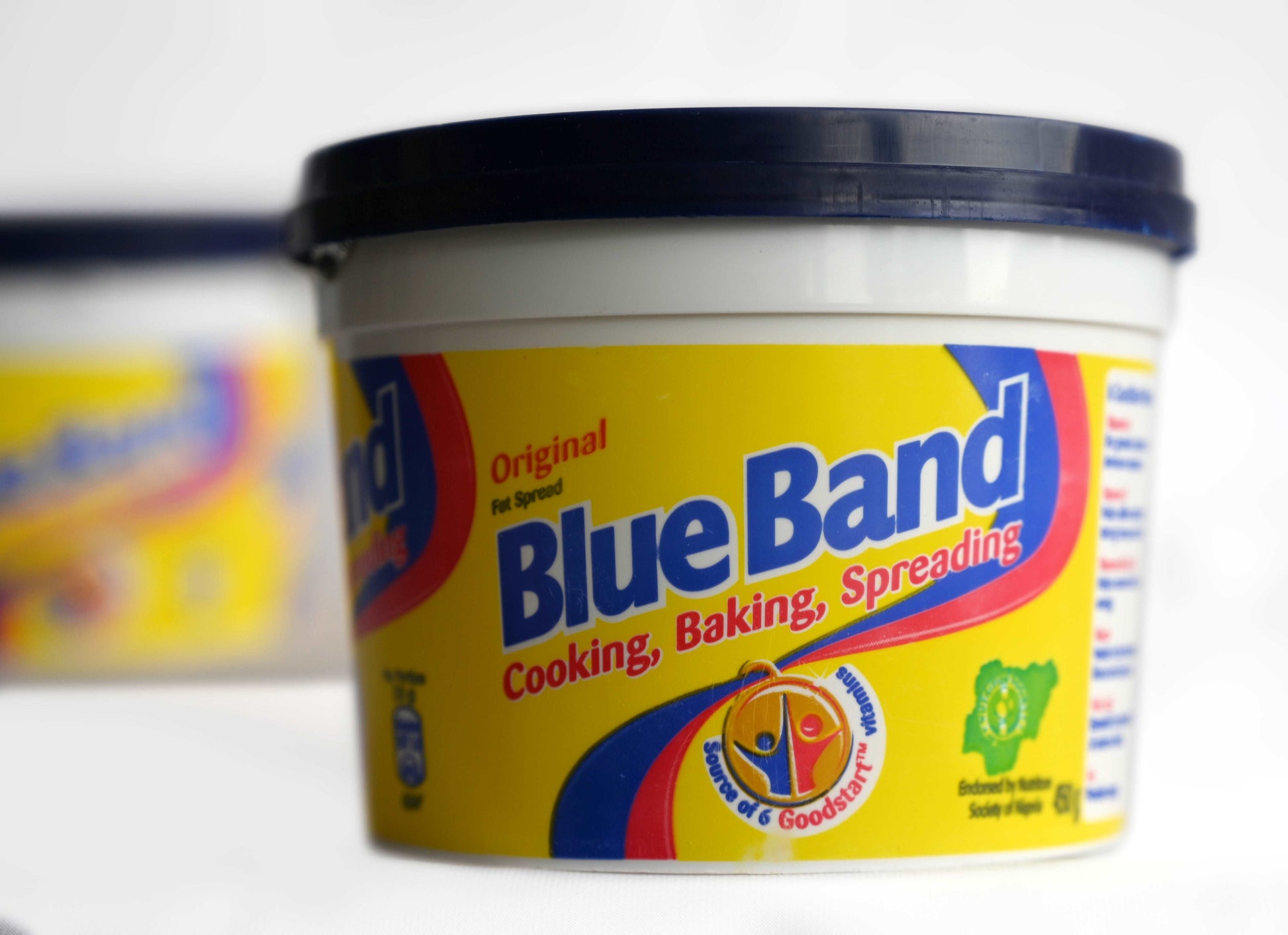 BLUE BAND