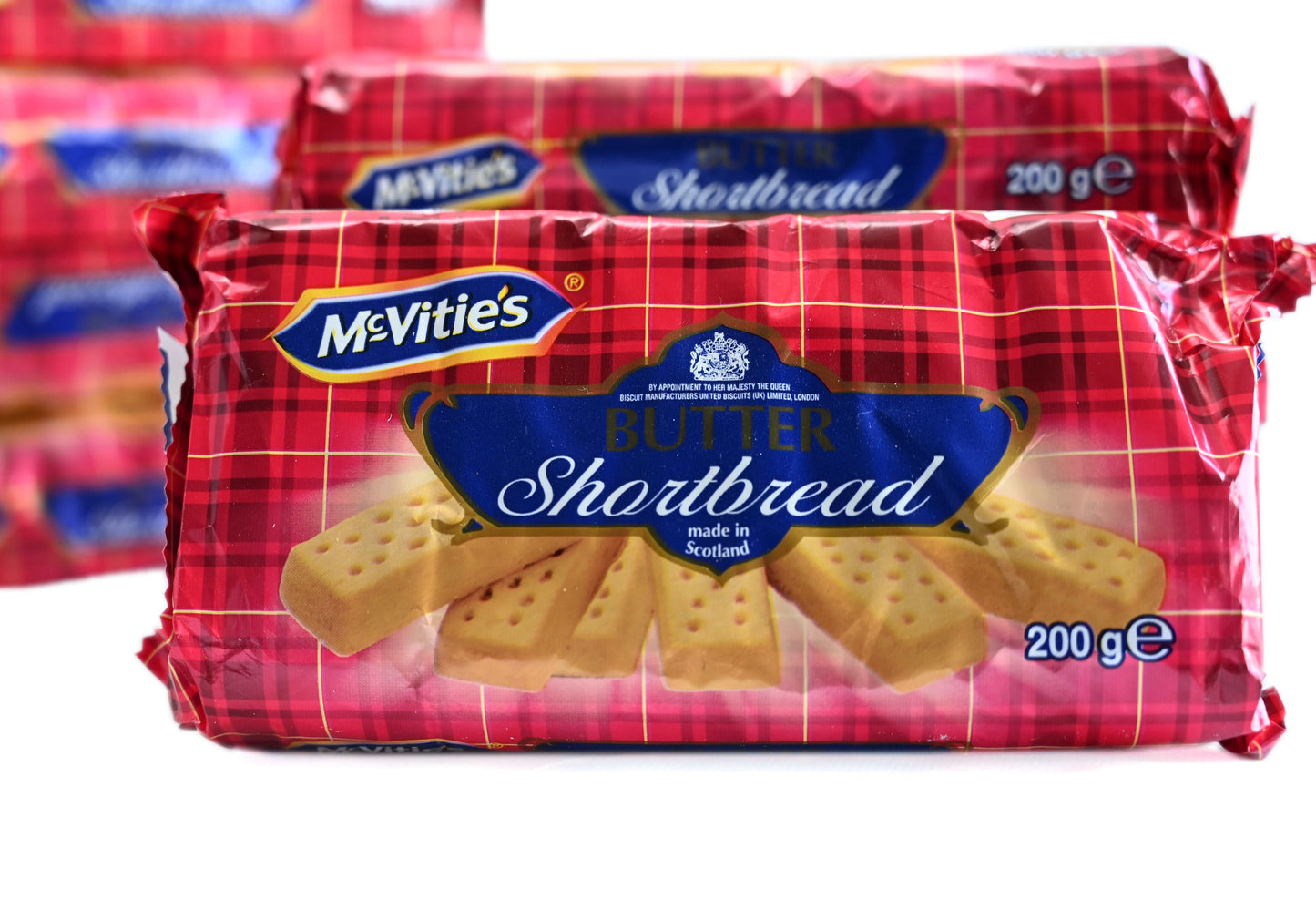 ALL BUTTER SHORTBREAD