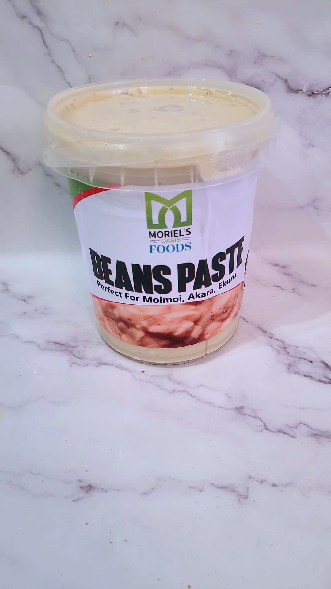 Beans Paste