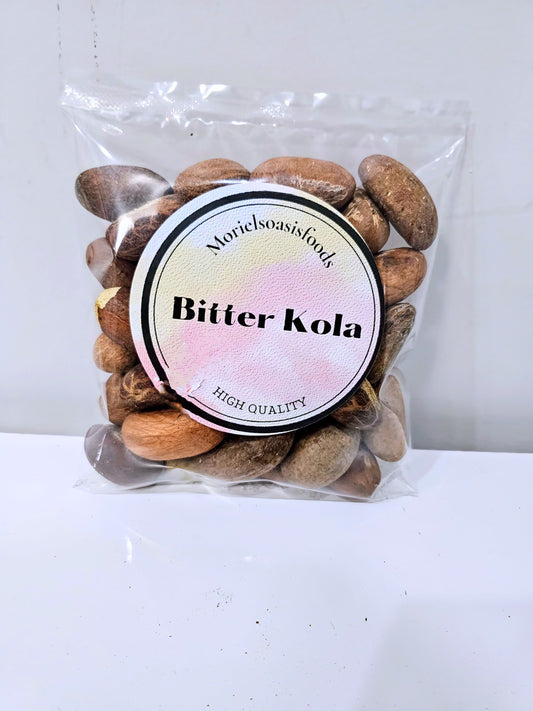 Bitter Kola