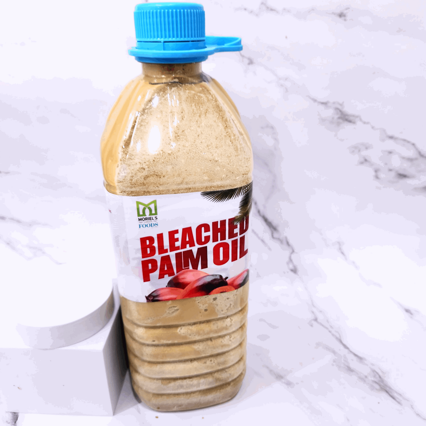 BLEACHED PALM OIL