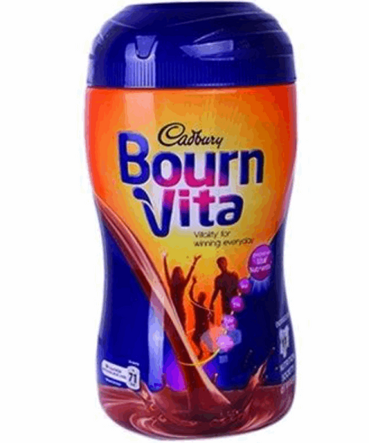 BOURNVITA