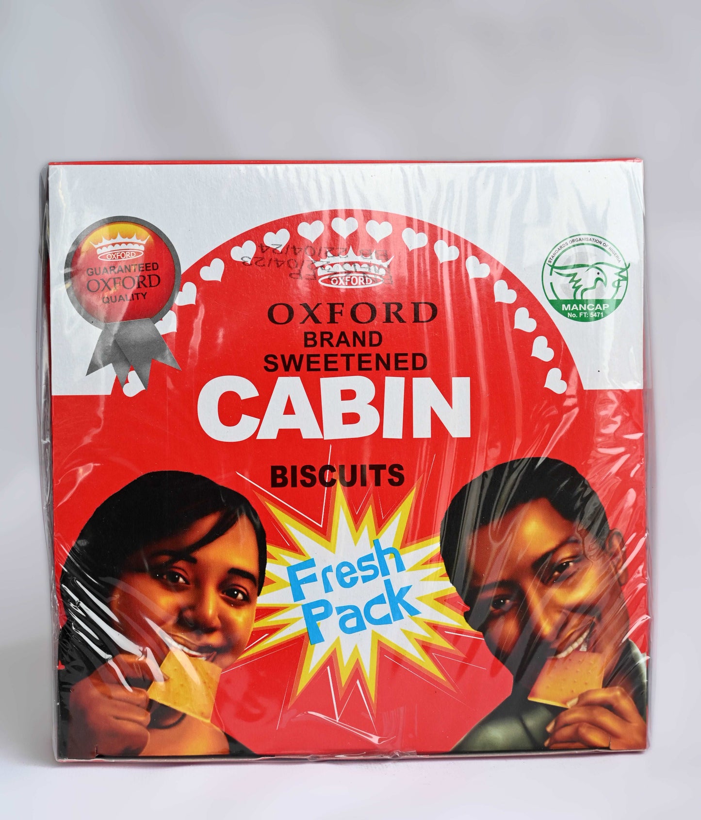 CABIN BISCUIT