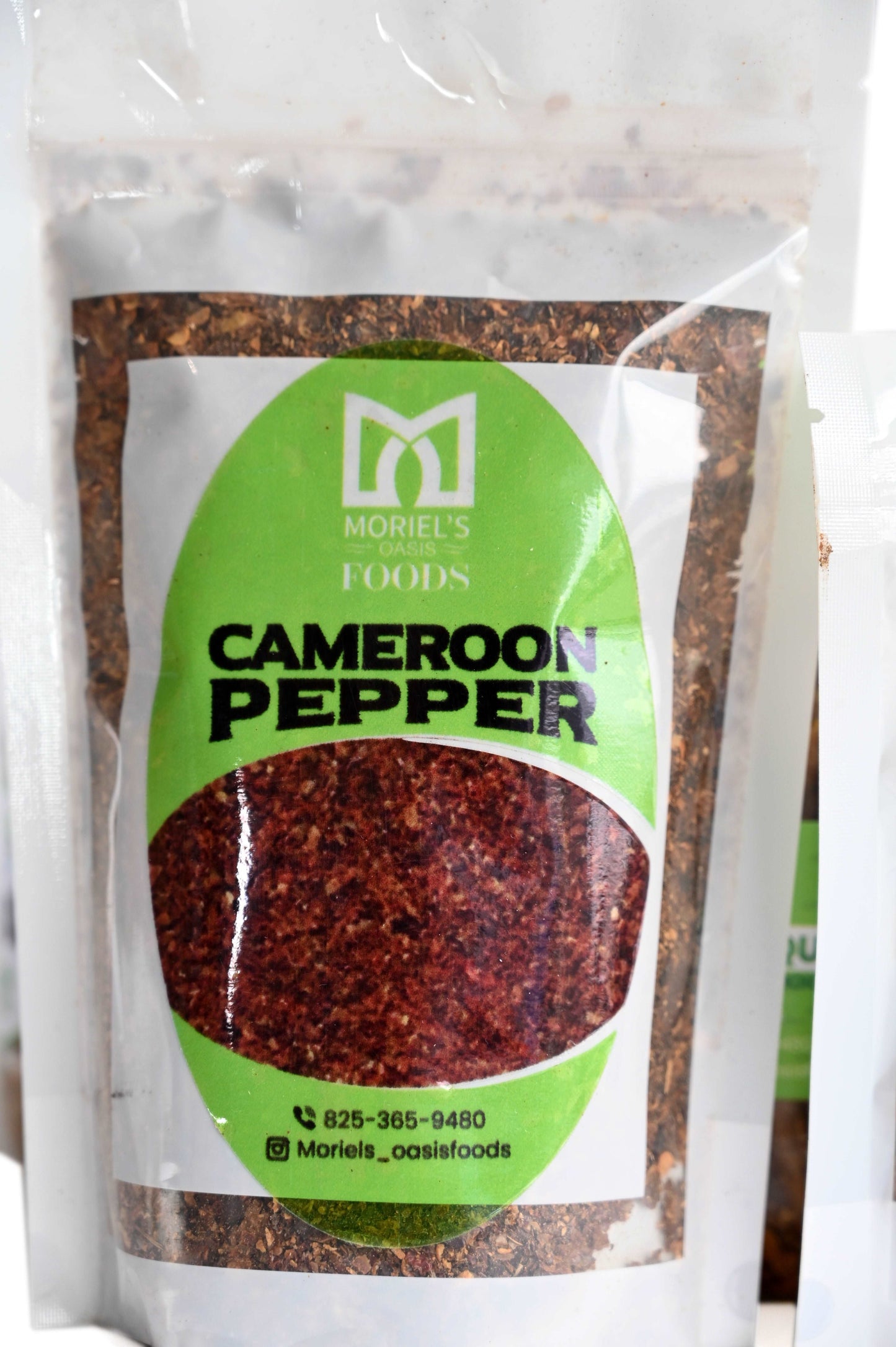 CAMEROON PEPPER