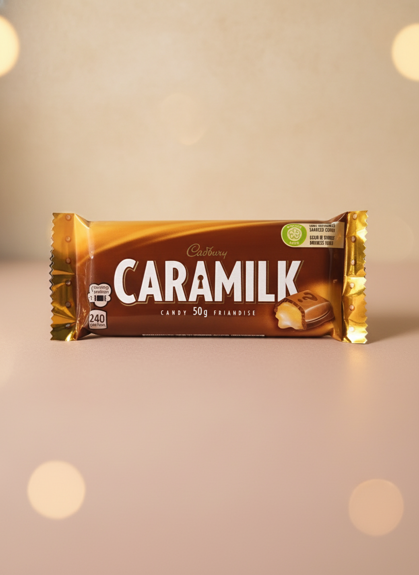 Nestle Caramilk