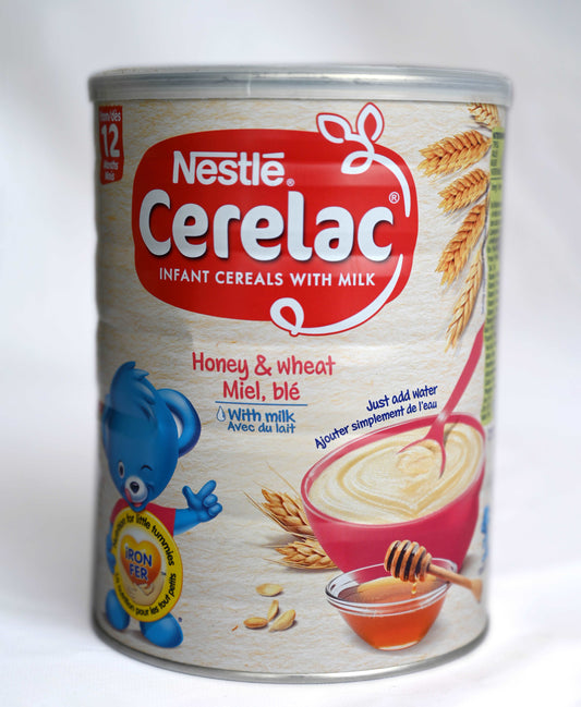 CERELAC INFANT CEREAL