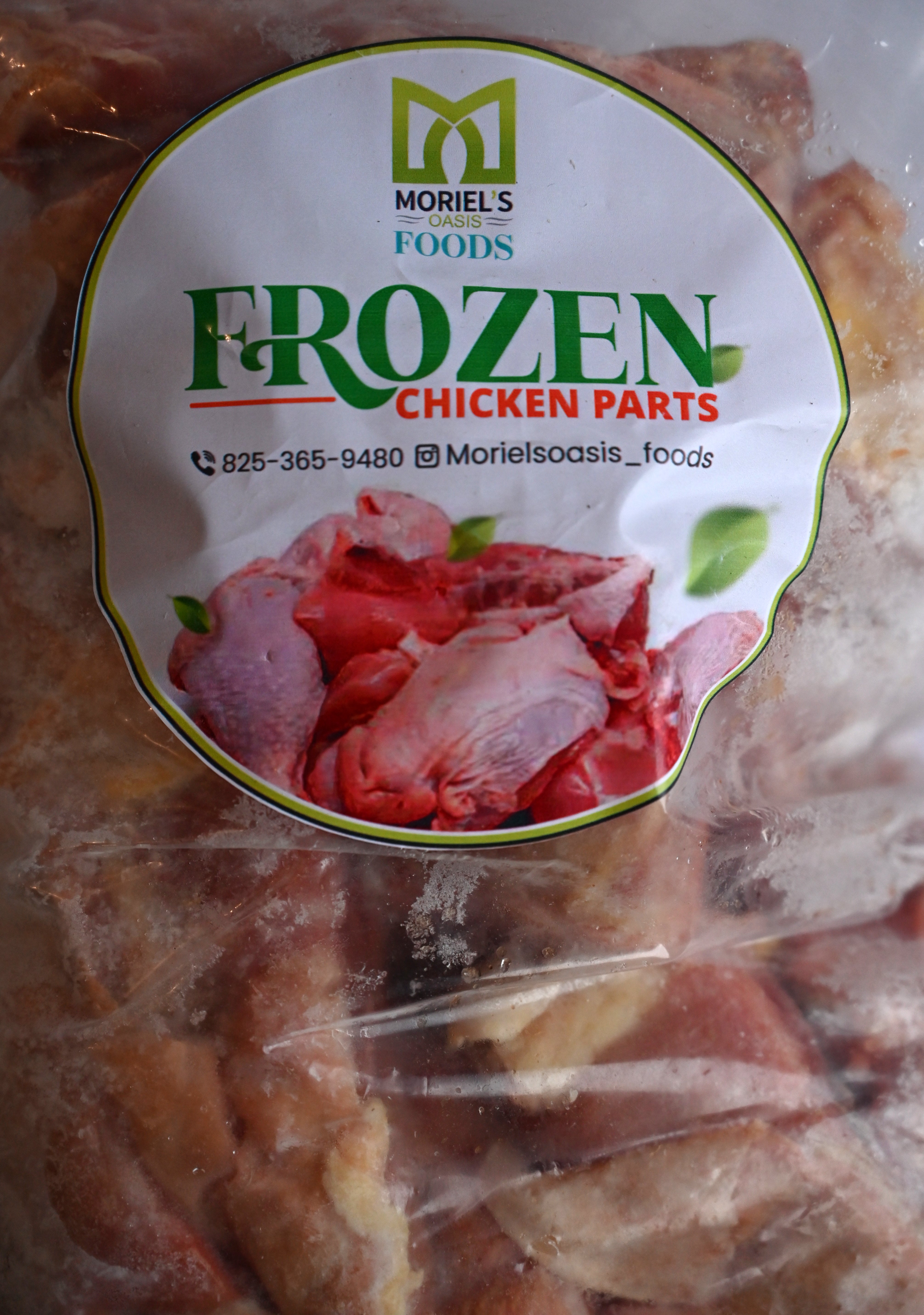 Isol Chicken Part Collections