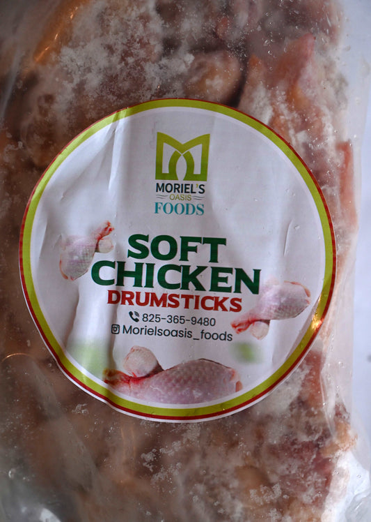 SOFT CHICKEN DRUMSTICKS