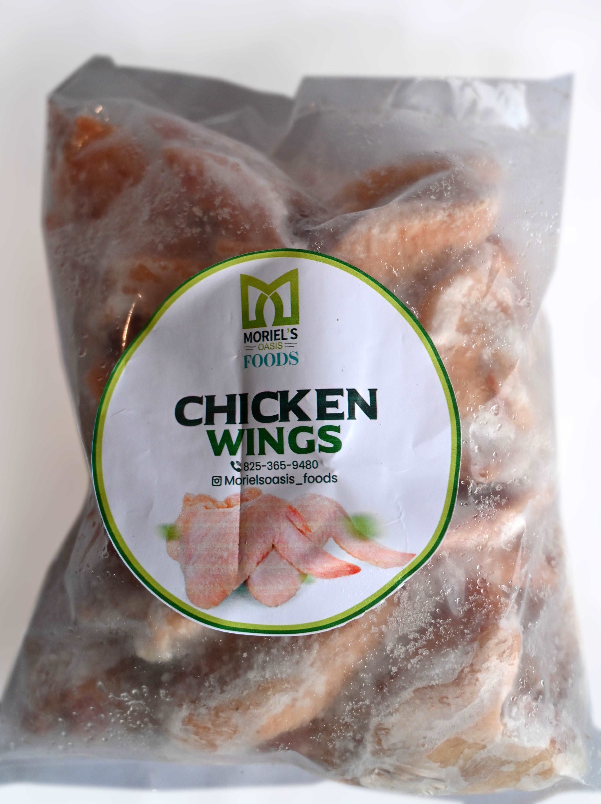 CHICKEN WINGS