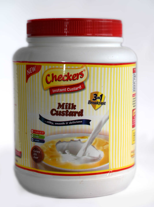 CHECKERS CUSTARD POWDER