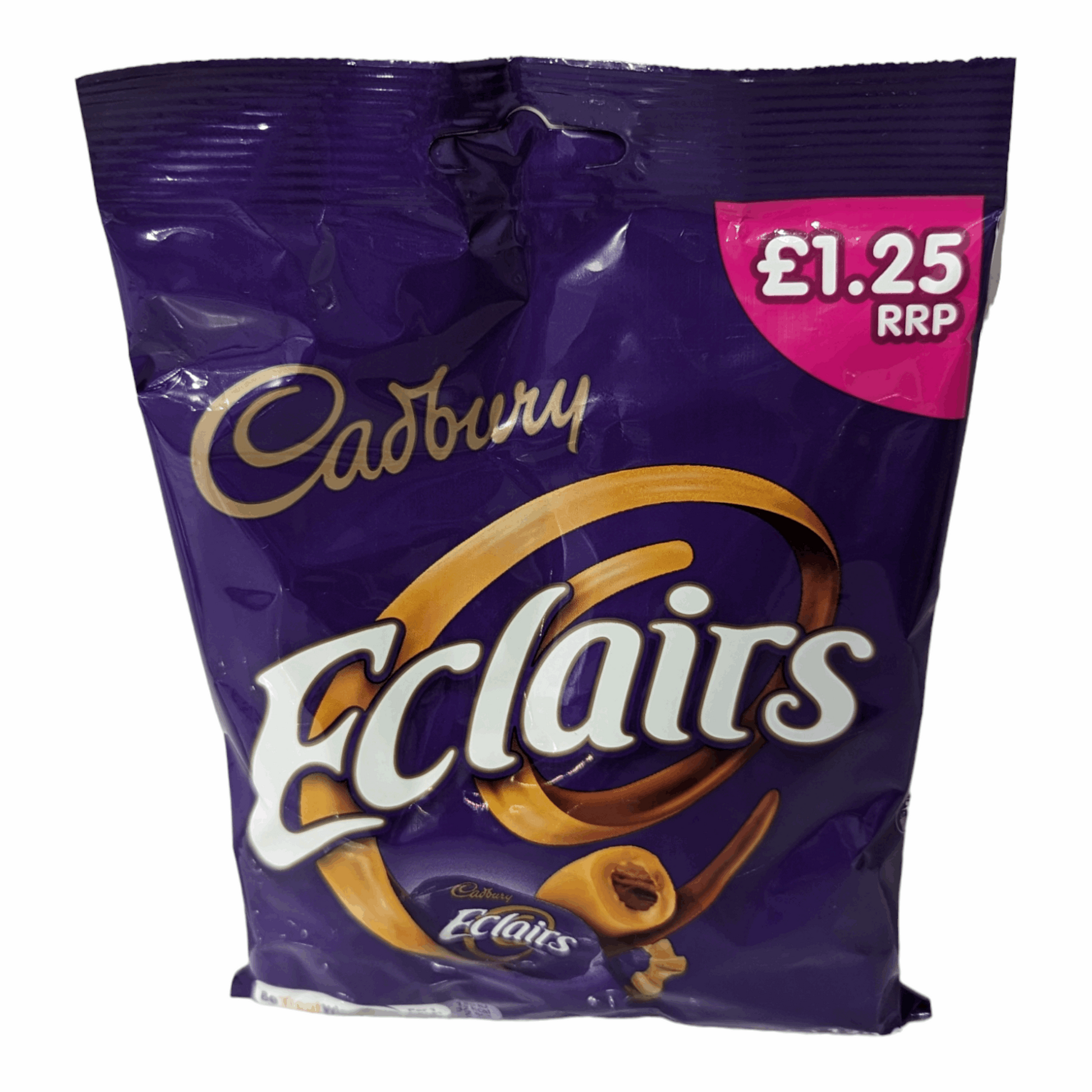 Cadbury Eclairs Pack