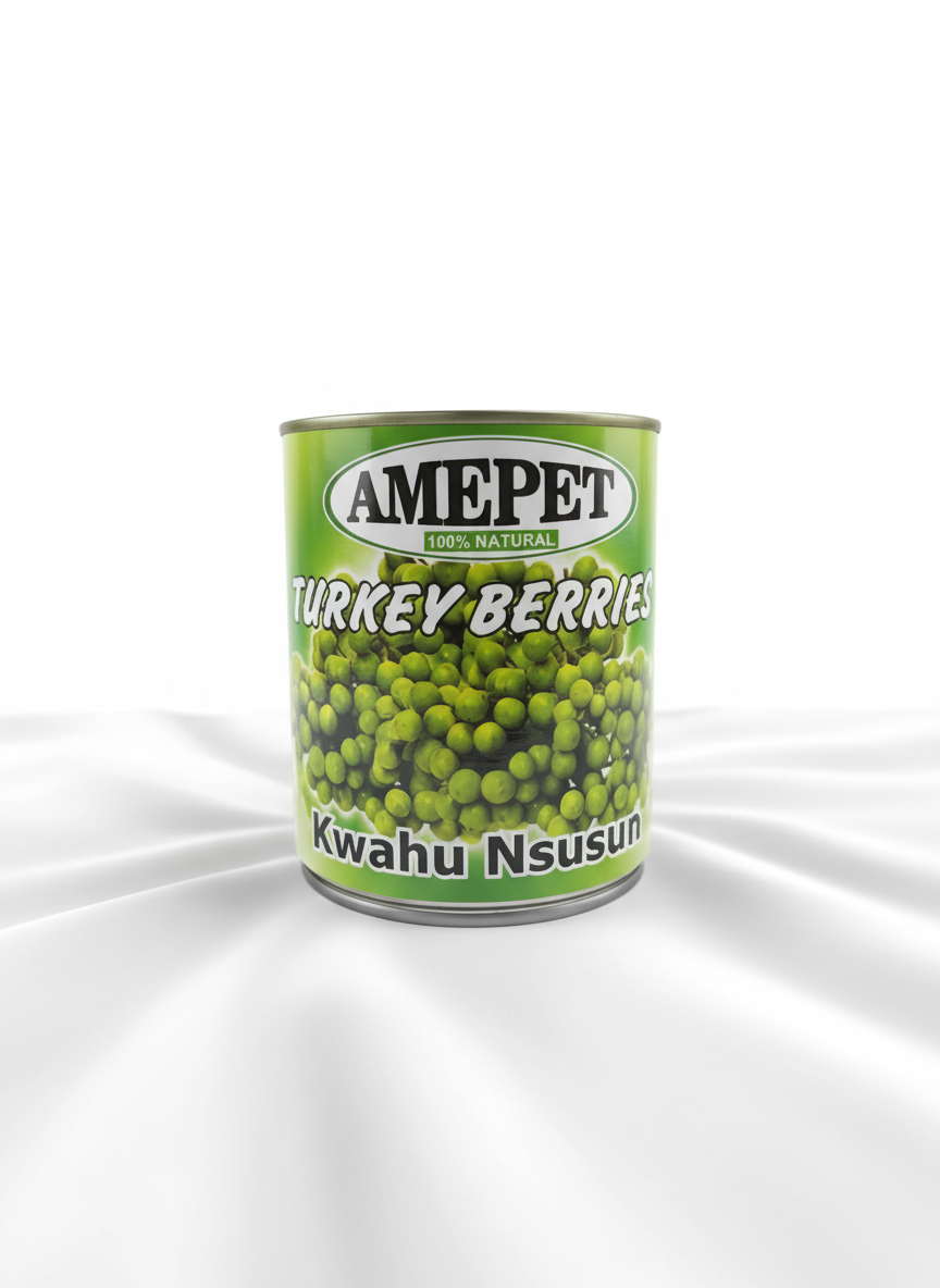 Amepet Turkey Berries