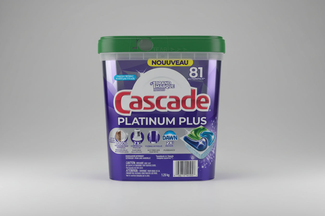 Cascade Platinum Plus