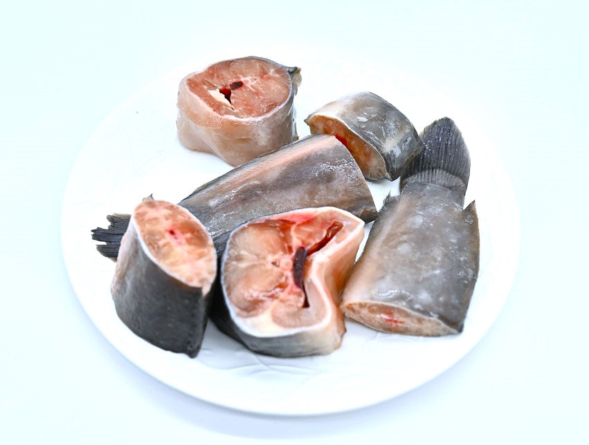 Frozen Catfish Steaks( Sliced Catfish)