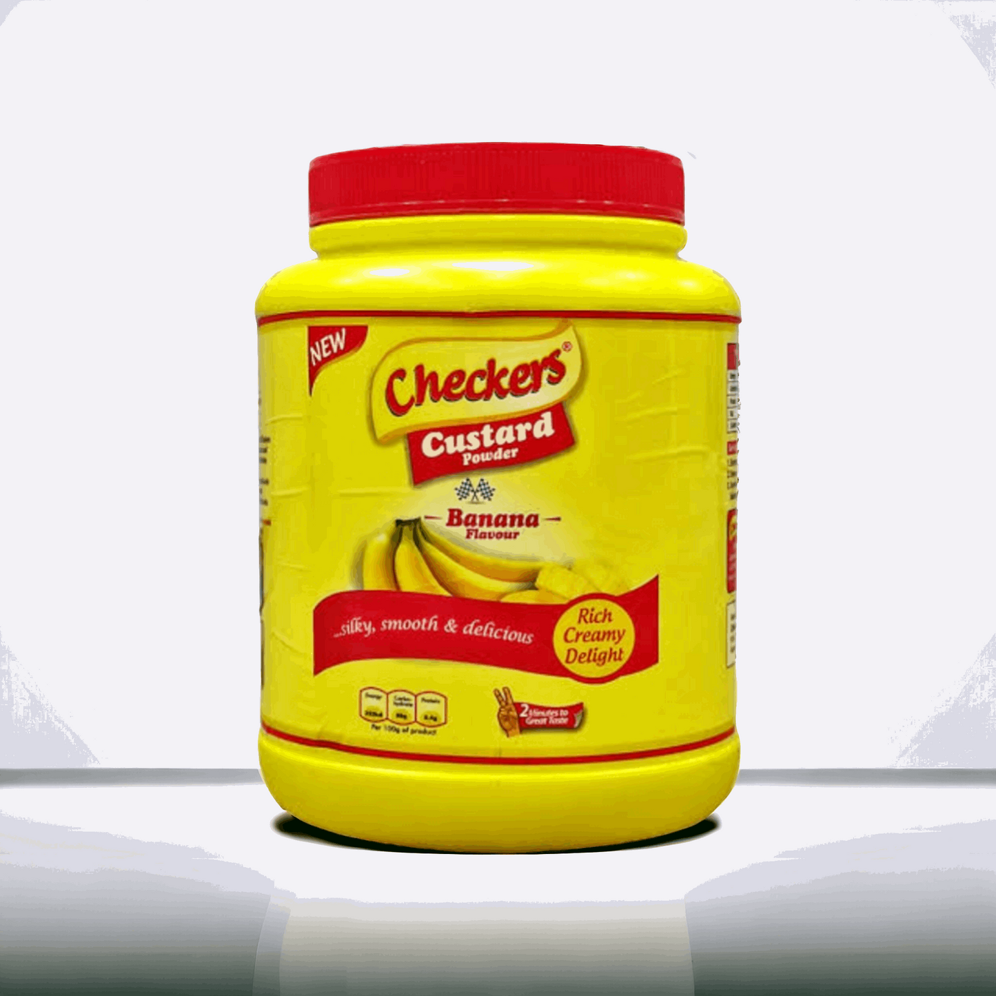 CHECKERS CUSTARD POWDER