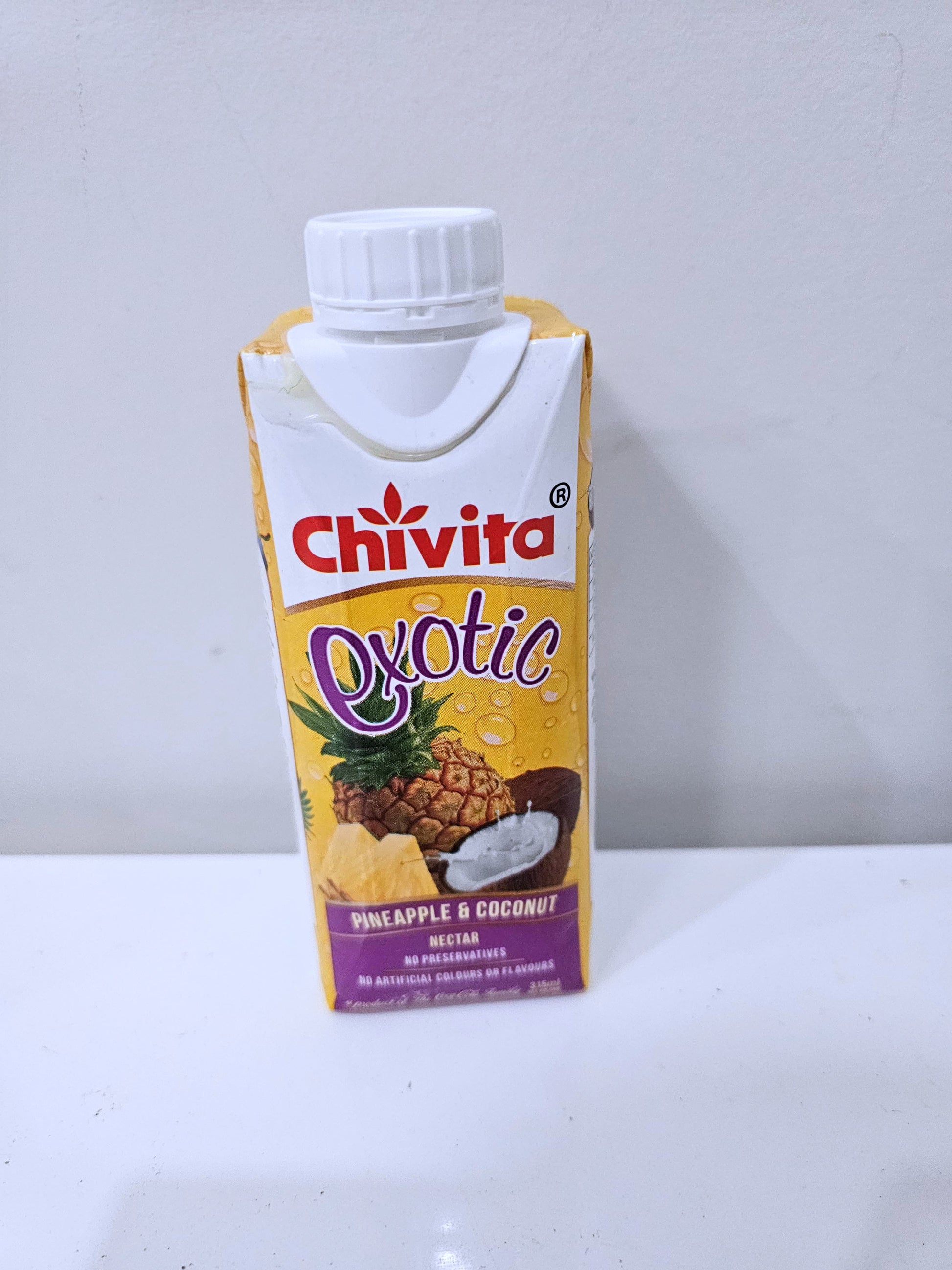 Chivita Exotic Drink