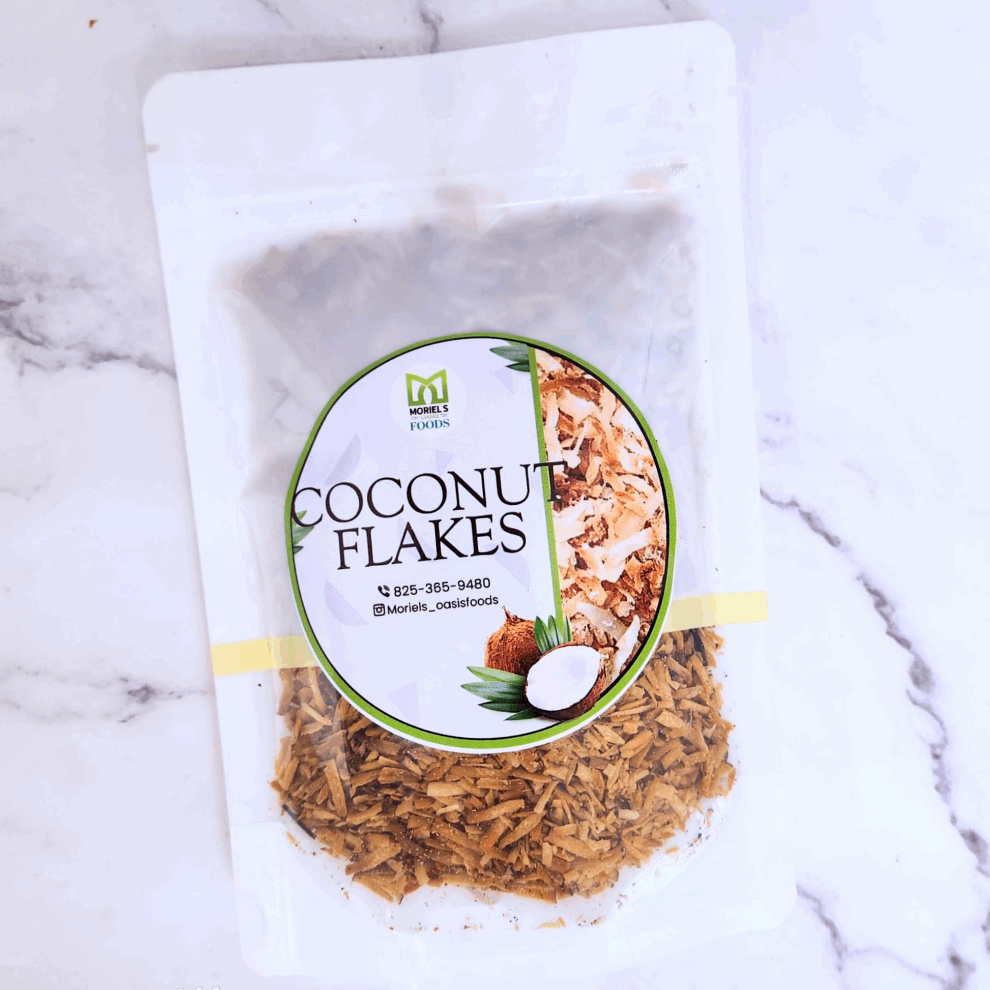 COCONUT FLAKES