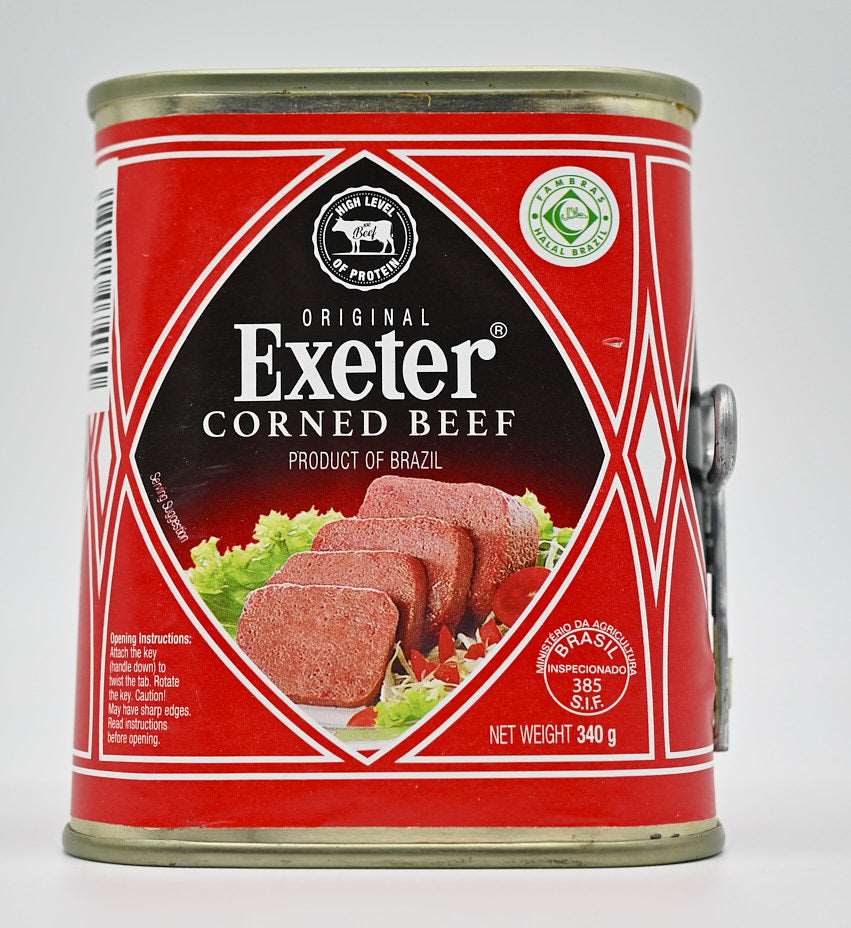 EXETER CORNED BEEF