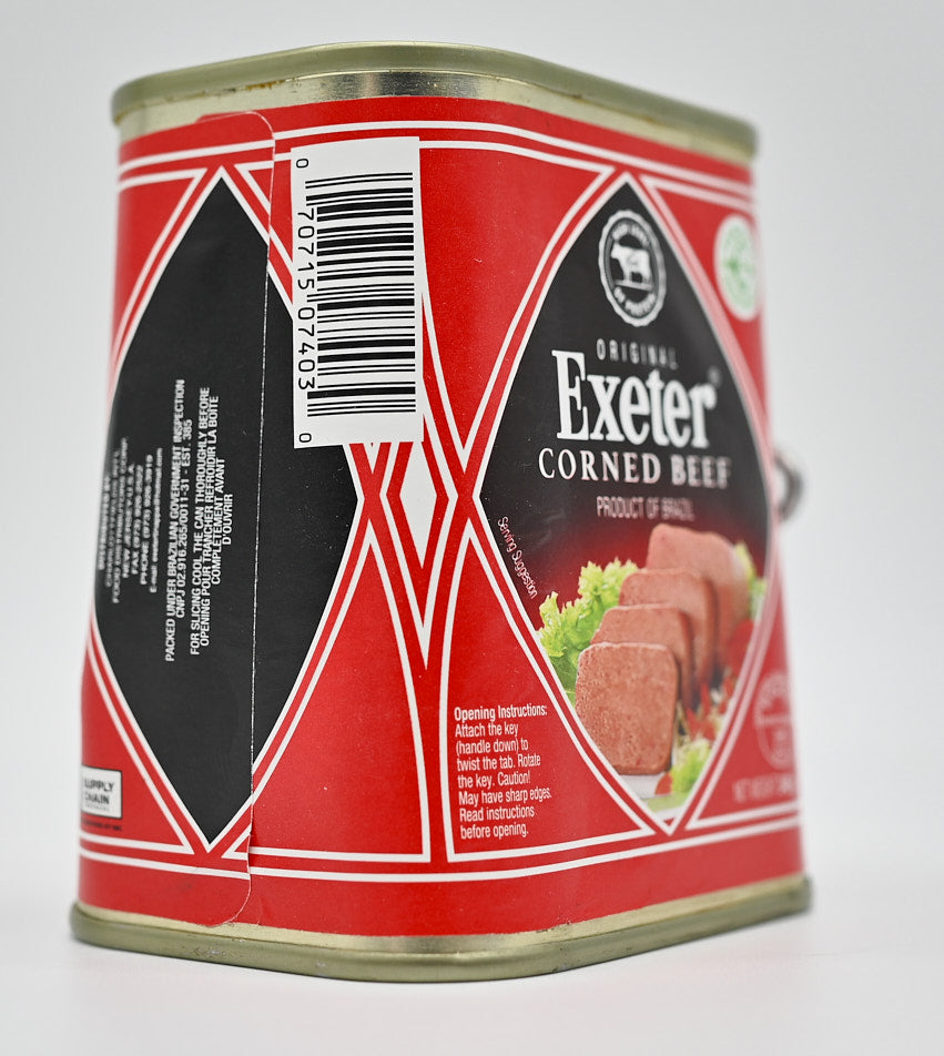 Exeter Corned Beef