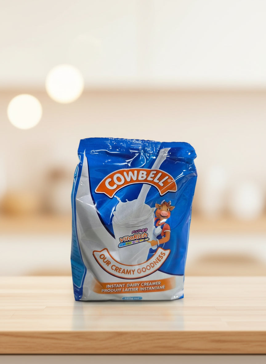 Cowbell Milk