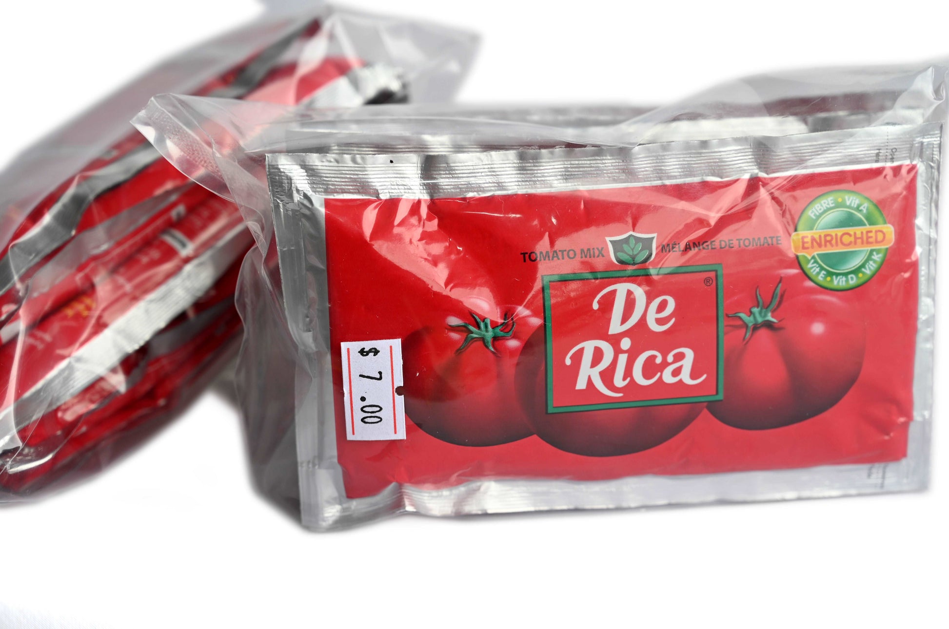 DERICA TINNED TOMATOES