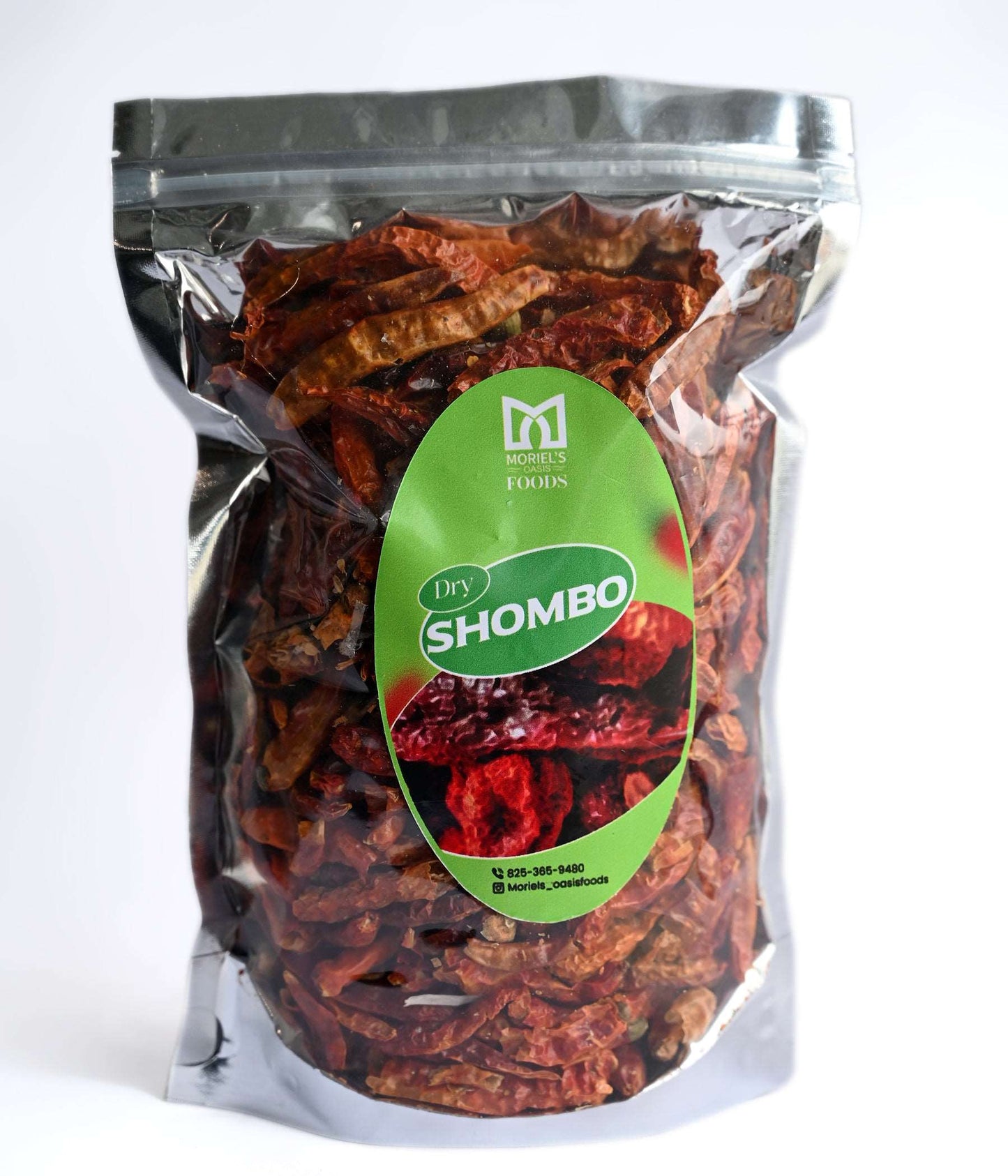 DRY SHOMBO