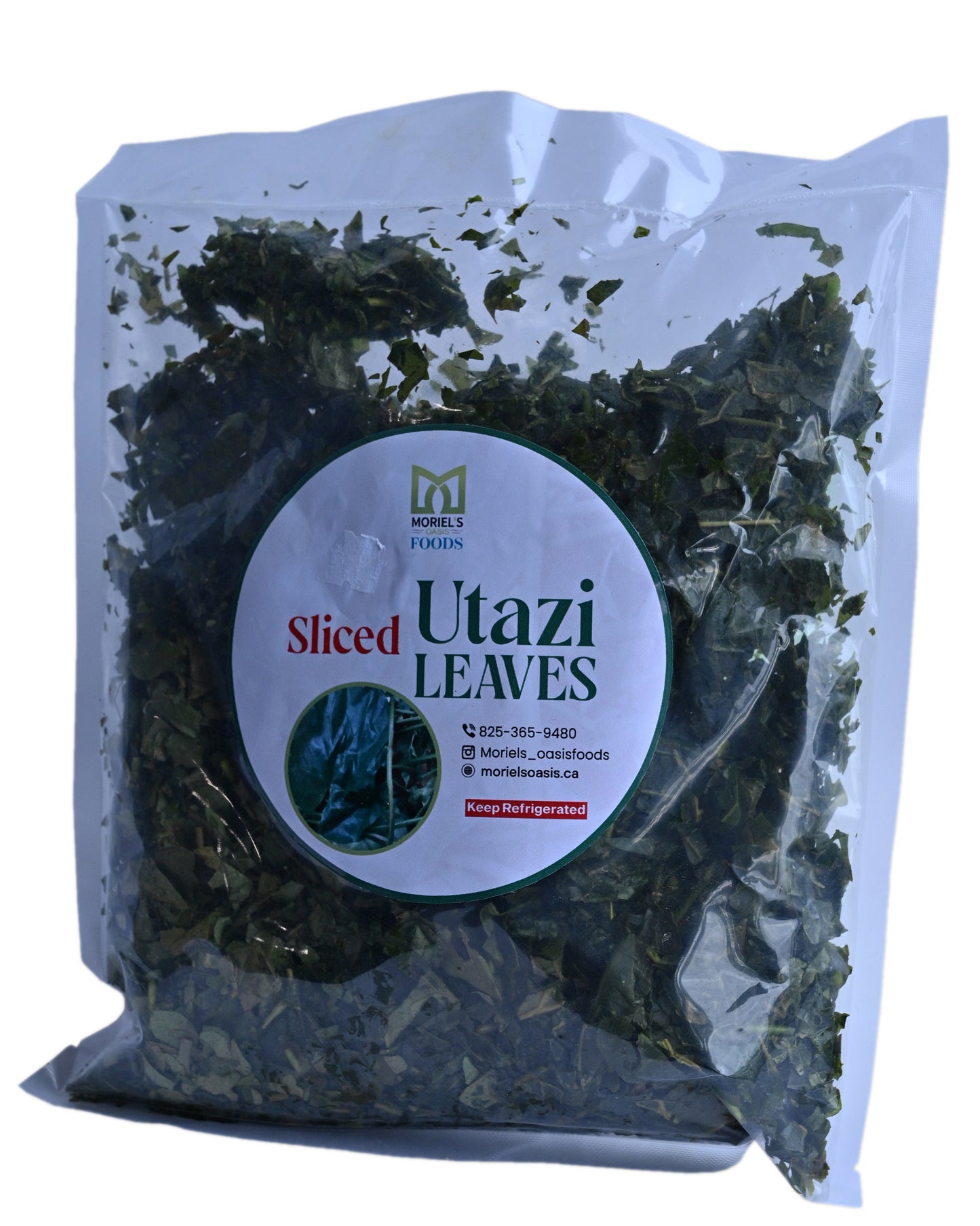Utazi Leaves