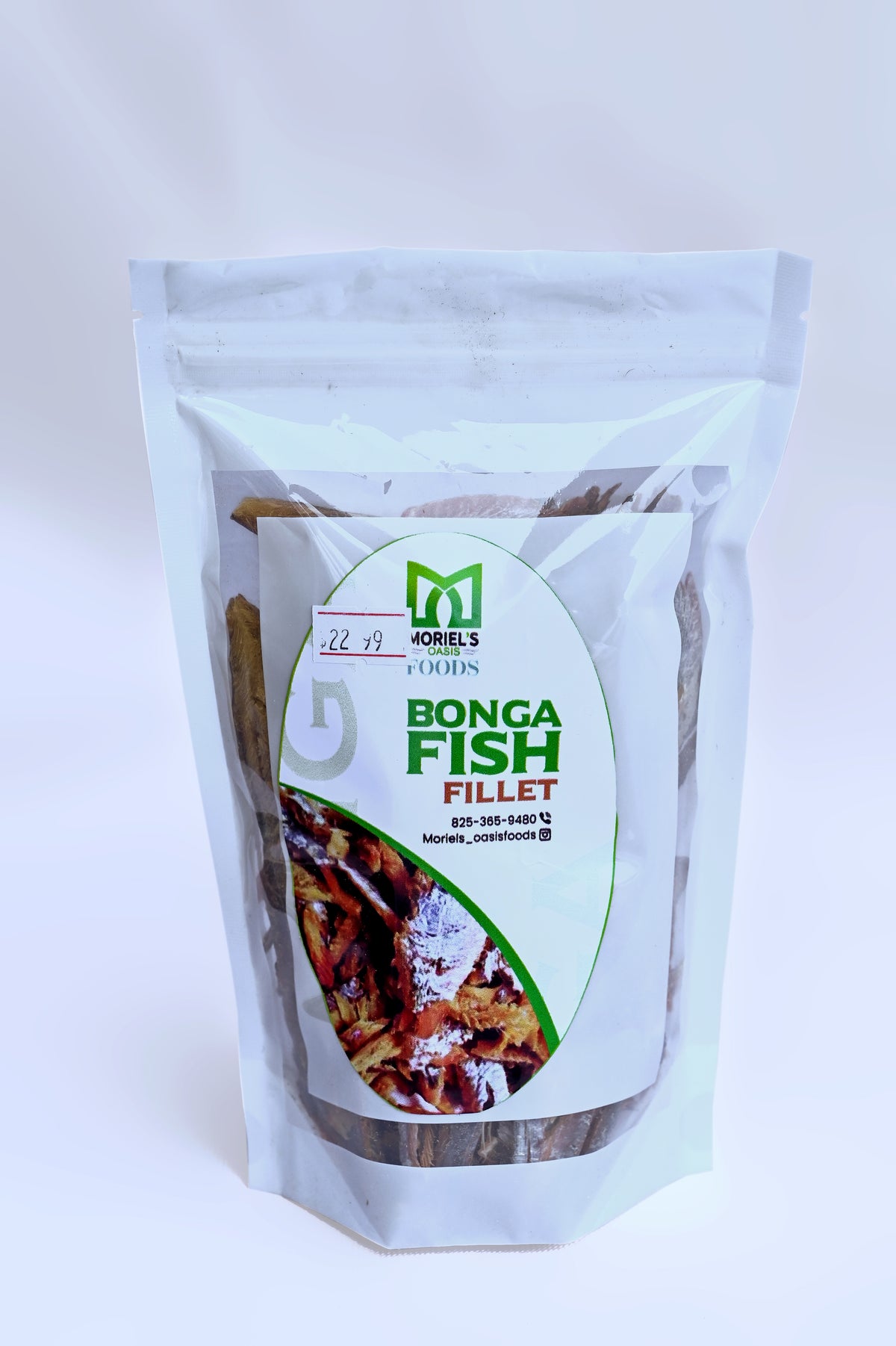 Bonga Fillets Bonga Fish Fillet