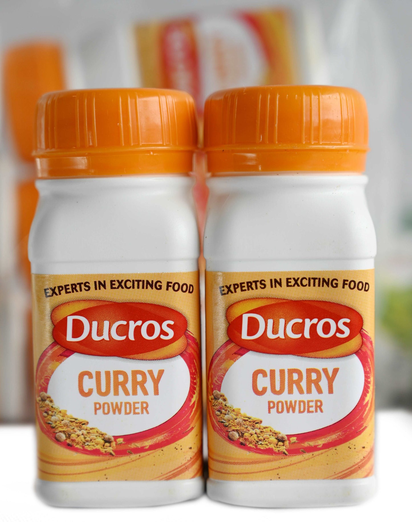 DUCROS CURRY POWDER