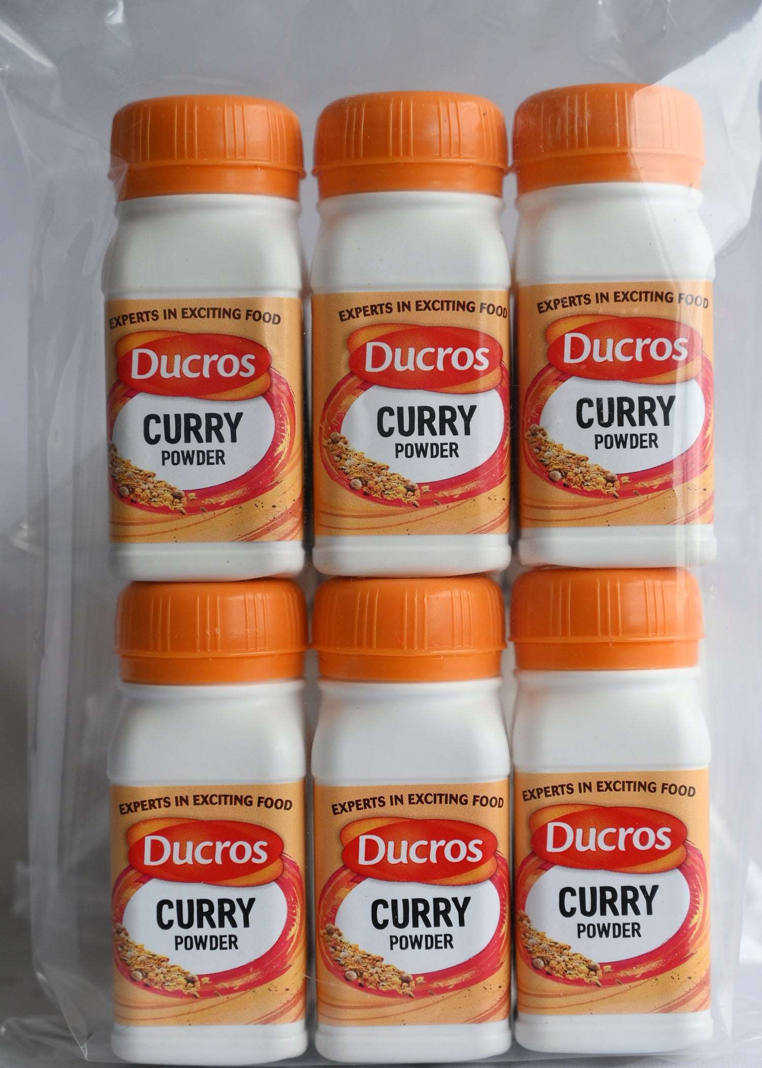 DUCROS CURRY POWDER