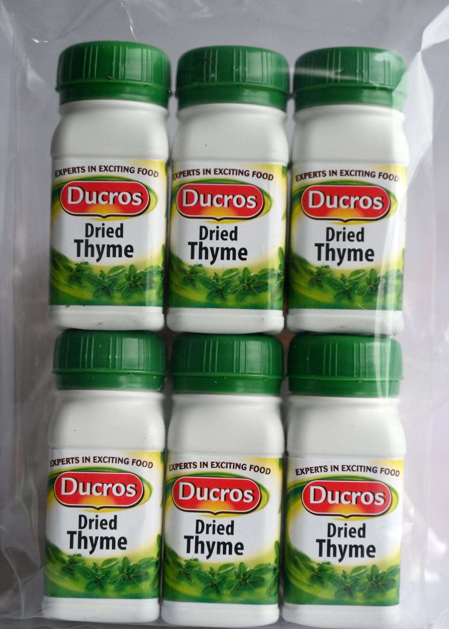 DUCROS DRIED THYME