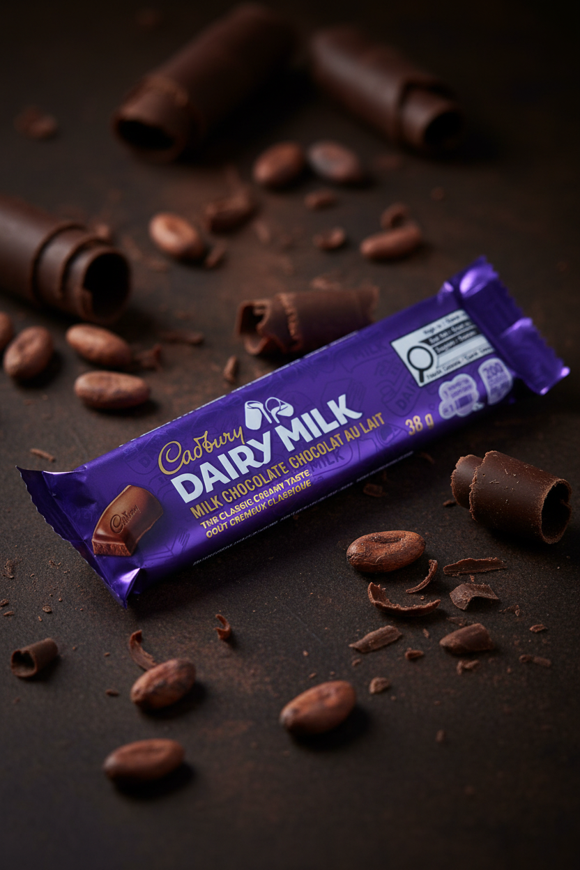Cadbury Dairy Milk Chocolate