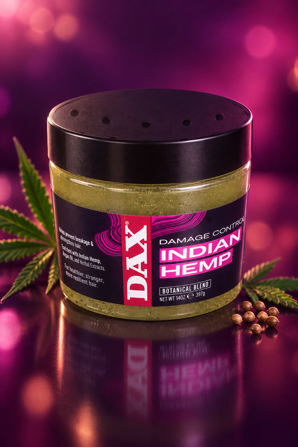 Dax Indian Hemp Hair Cream