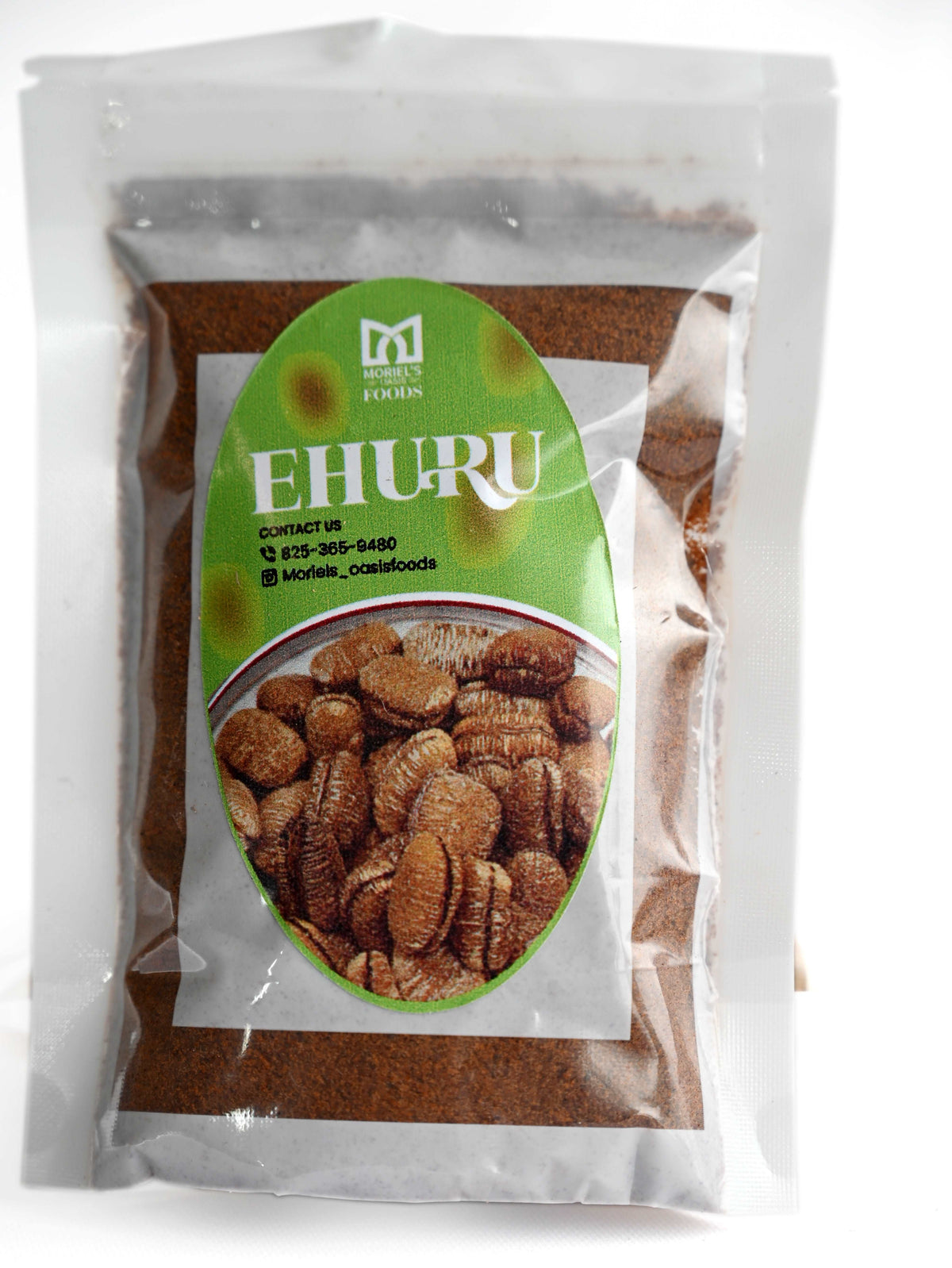 Ehuru Tree EHURU – Moriels Oasis Foods
