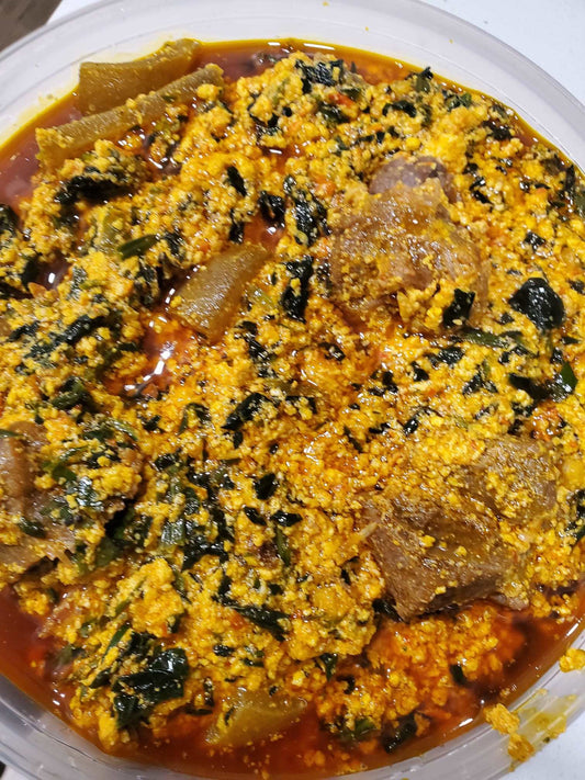 Egunsi Soup