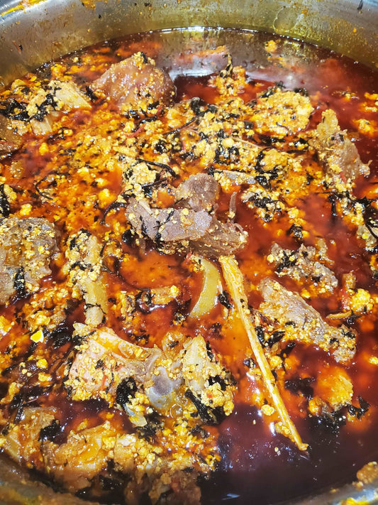 Egunsi Soup