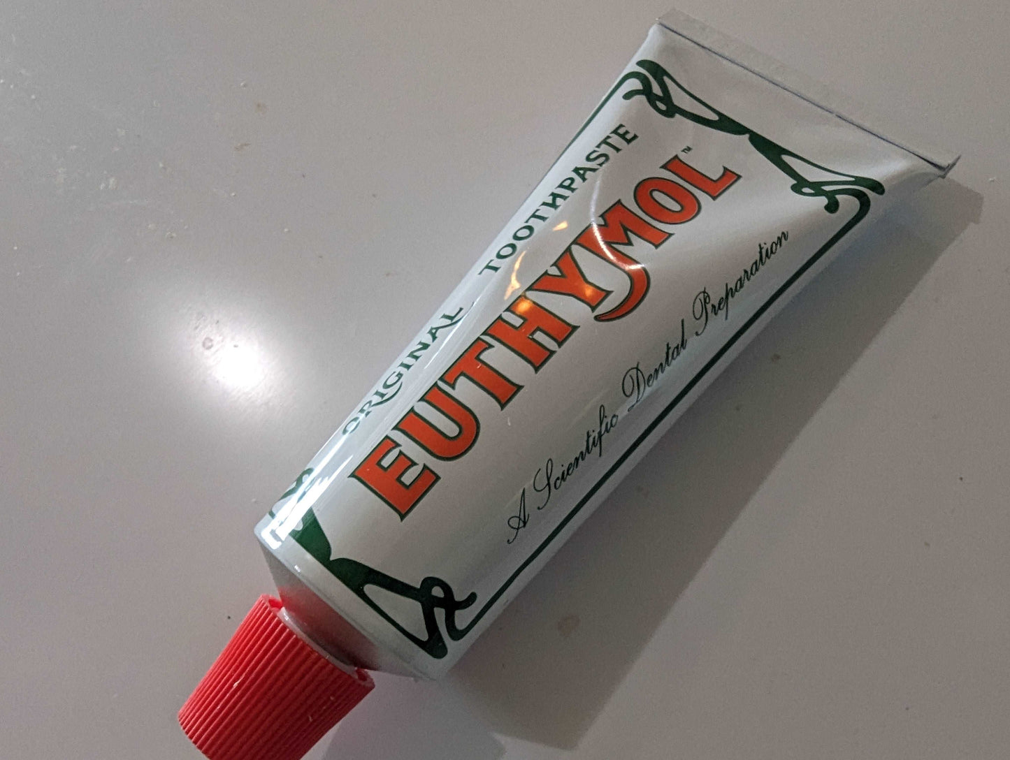 Euthymol Toothpaste