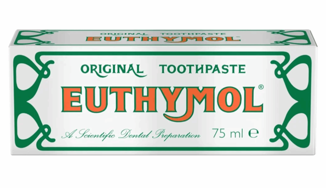 Euthymol Toothpaste