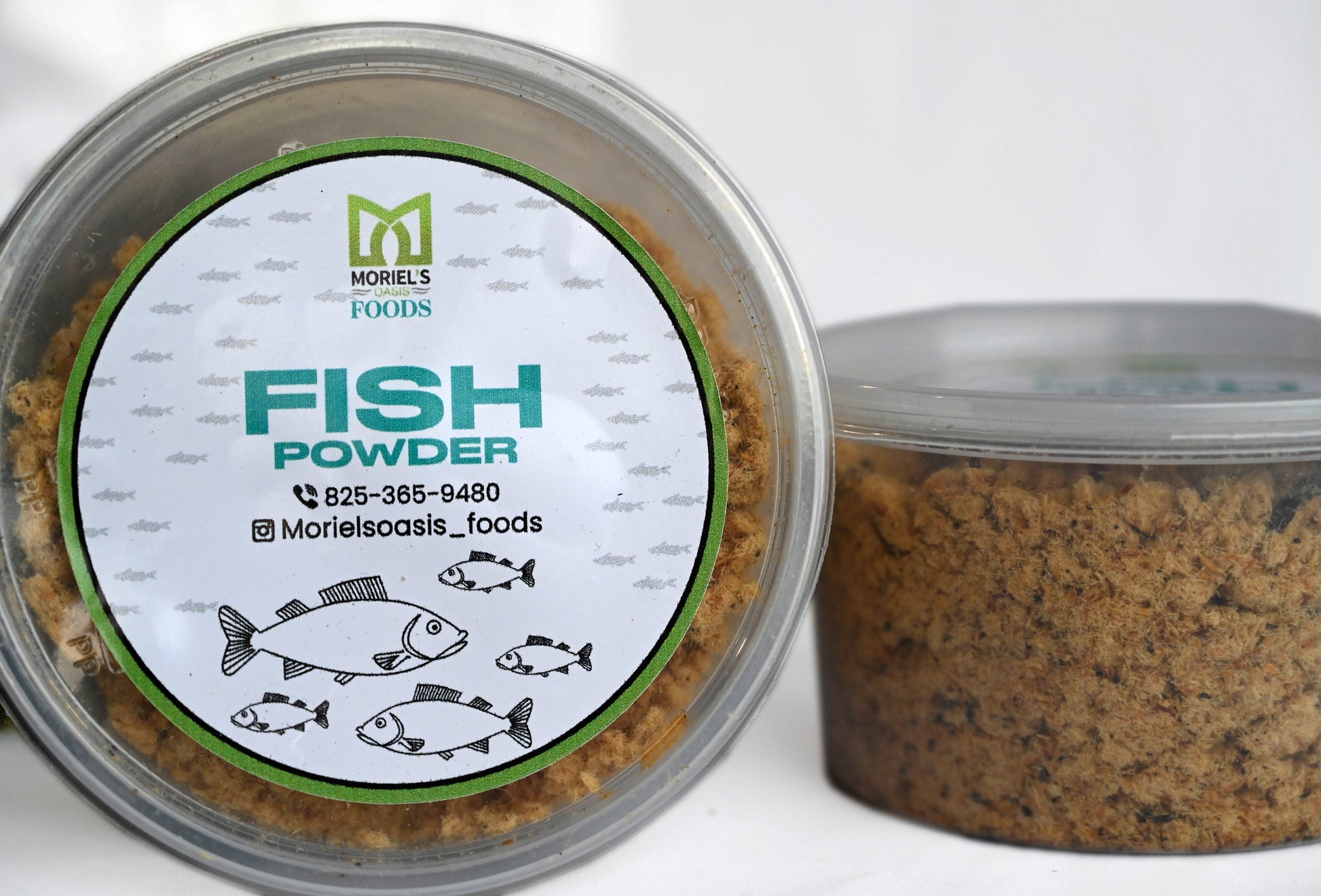 FISH POWDER