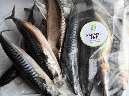 FRESH MACKEREL FISH