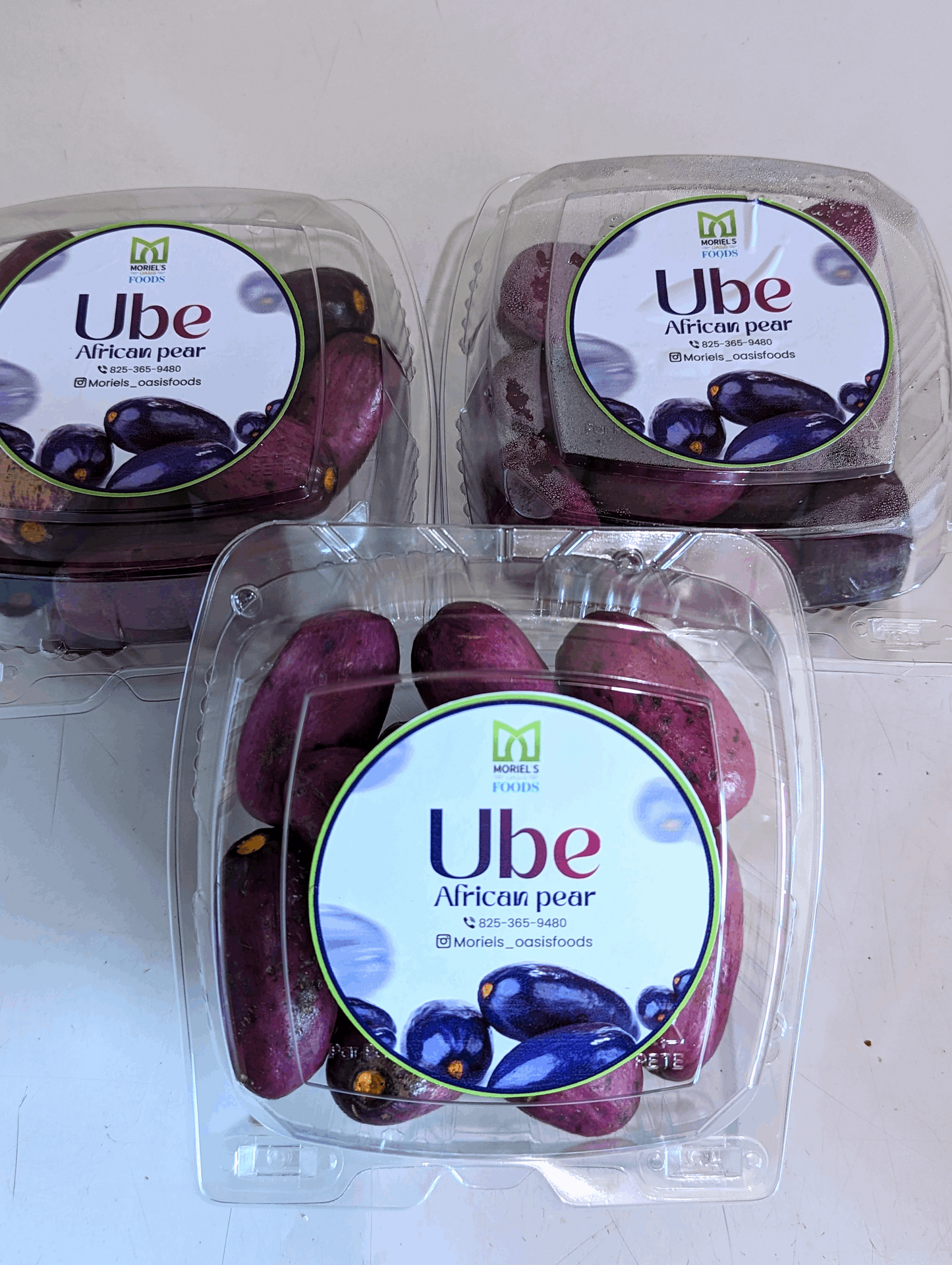 UBE- Nigerian Pear