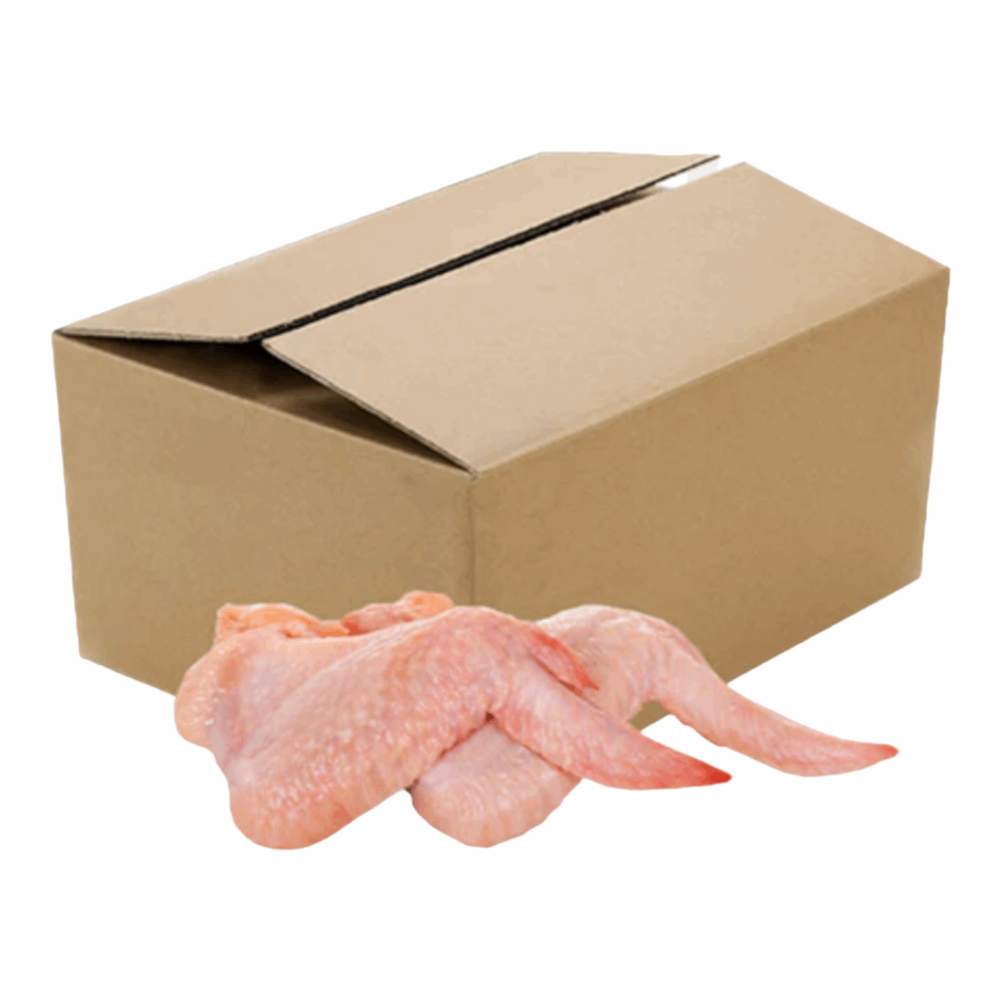Frozen Turkey wings Moriels Oasis Foods