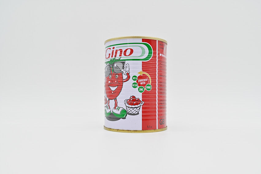 Gino Tomato Puree