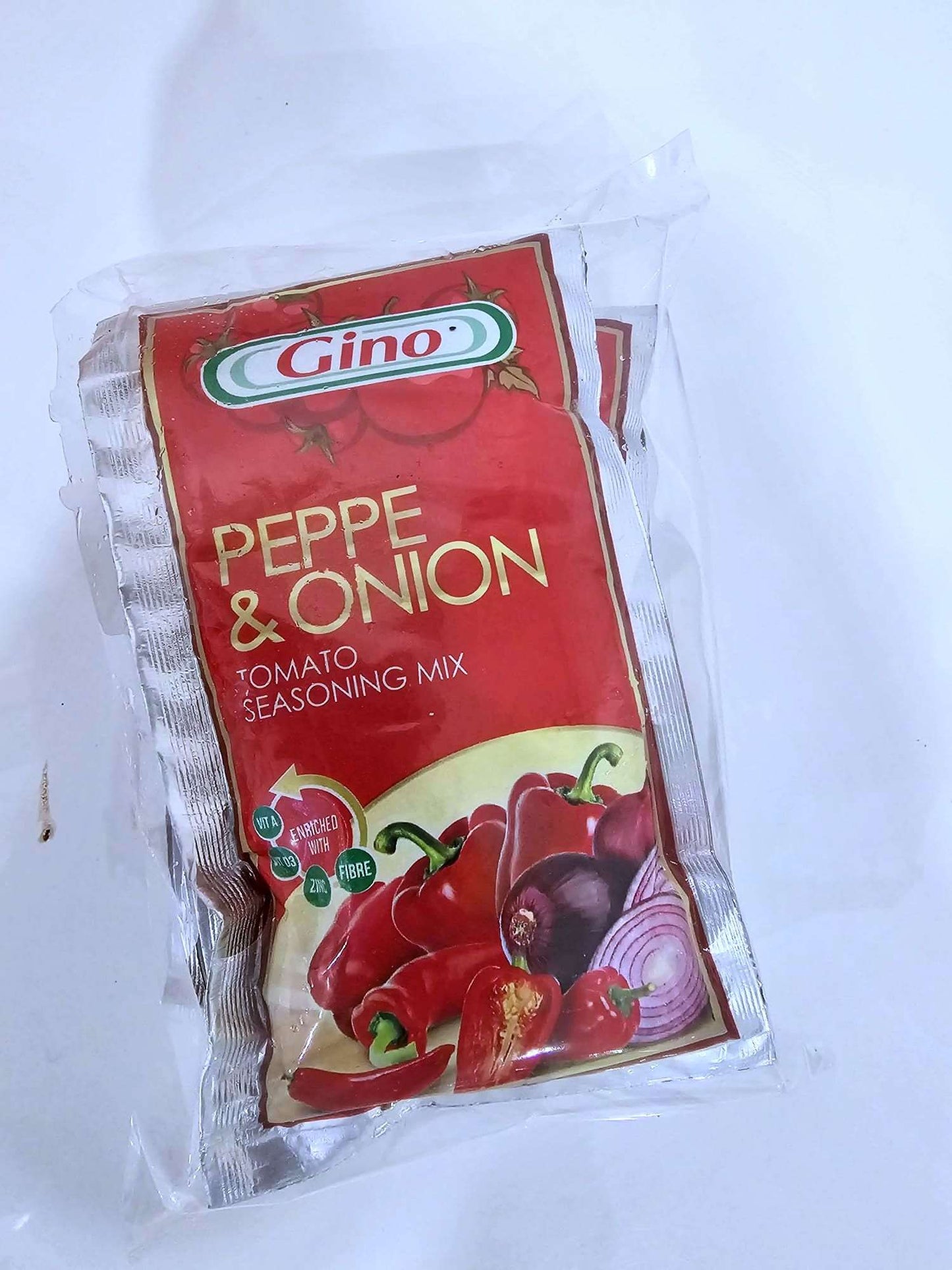 Gino Peppe & Onion